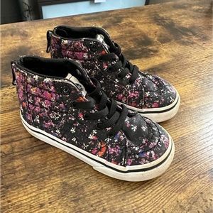 Vans toddler 6.5